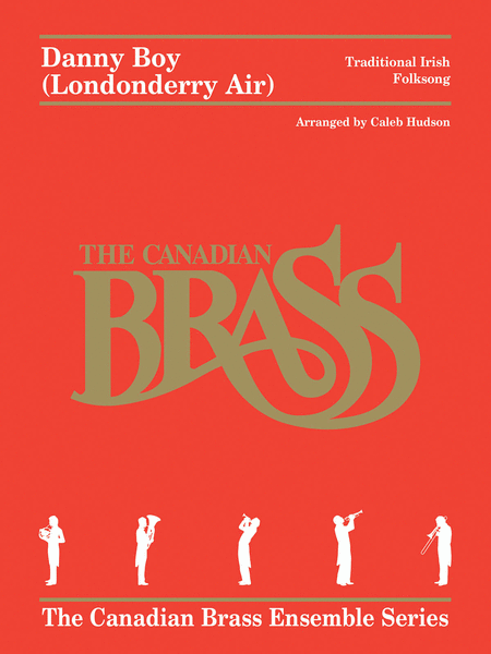 Danny Boy (Londonderry Air) for Brass Quintet