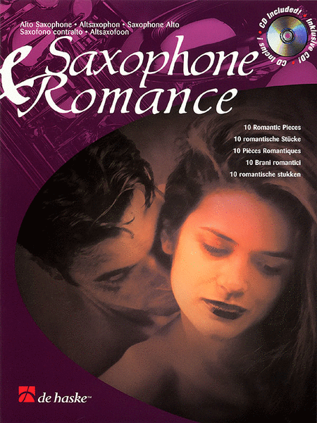 Saxophone & Romance (Alto Sax)