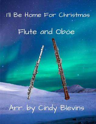 Book cover for I'll Be Home For Christmas