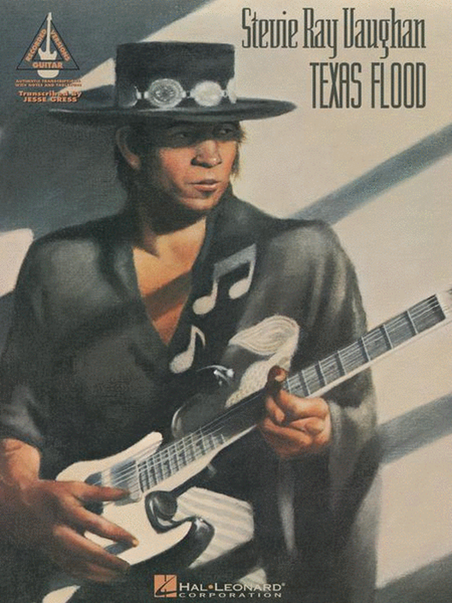 Stevie Ray Vaughan – Texas Flood