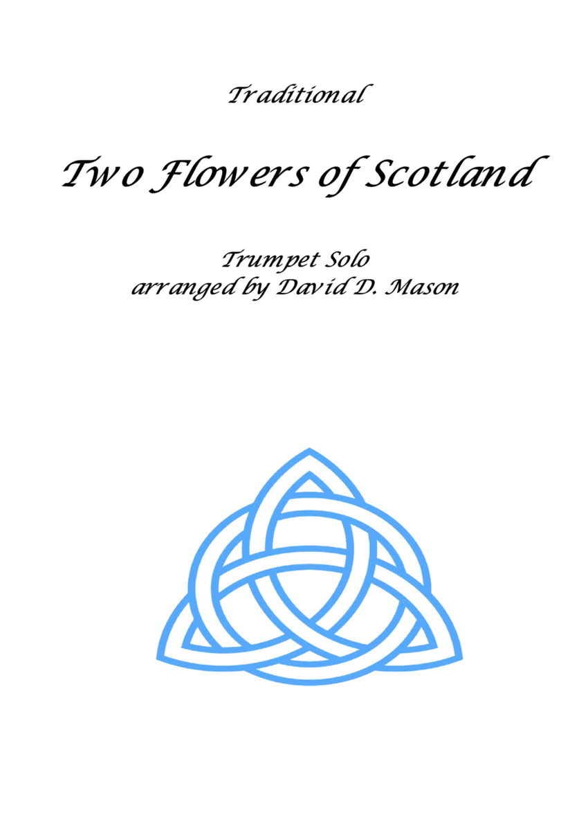 Two Flowers of Scotland image number null