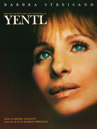 Book cover for Yentl