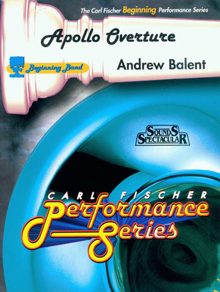 Book cover for Apollo Overture
