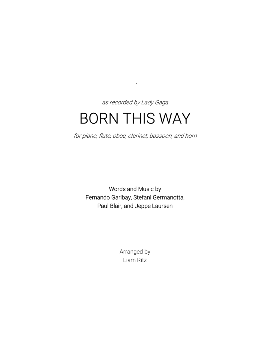 Born This Way image number null