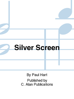 Book cover for Silver Screen