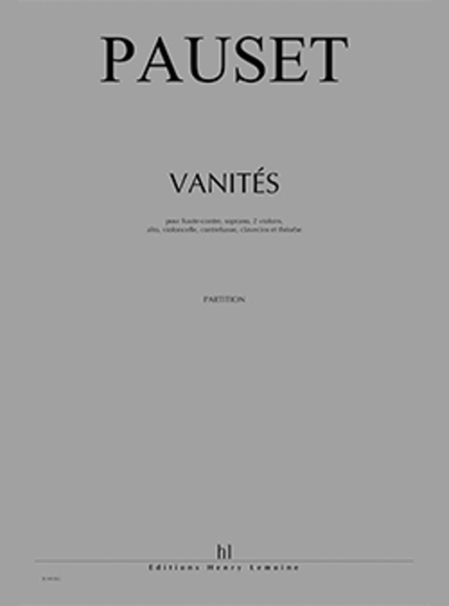 Vanites