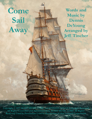 Come Sail Away