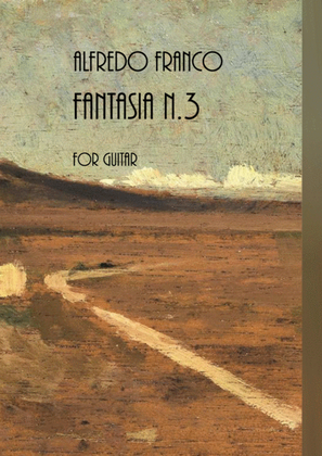 Book cover for Fantasia n.3