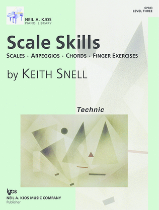 Scale Skills - Level 3