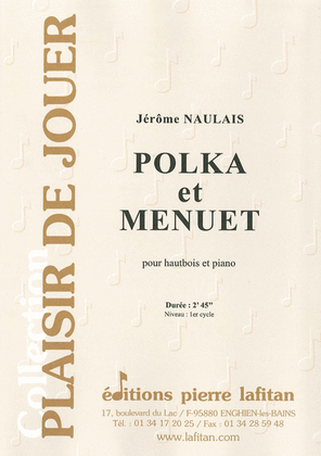 Polka et Menuet