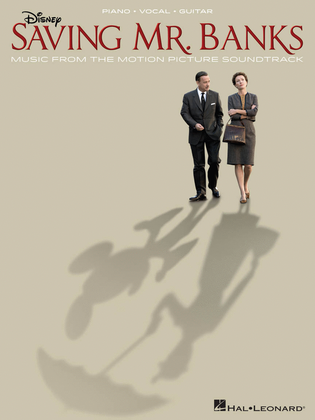 Book cover for Saving Mr. Banks