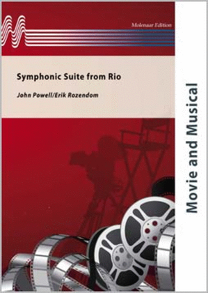 Book cover for Symphonic Suite from Rio