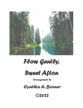 Flow Gently, Sweet Afton