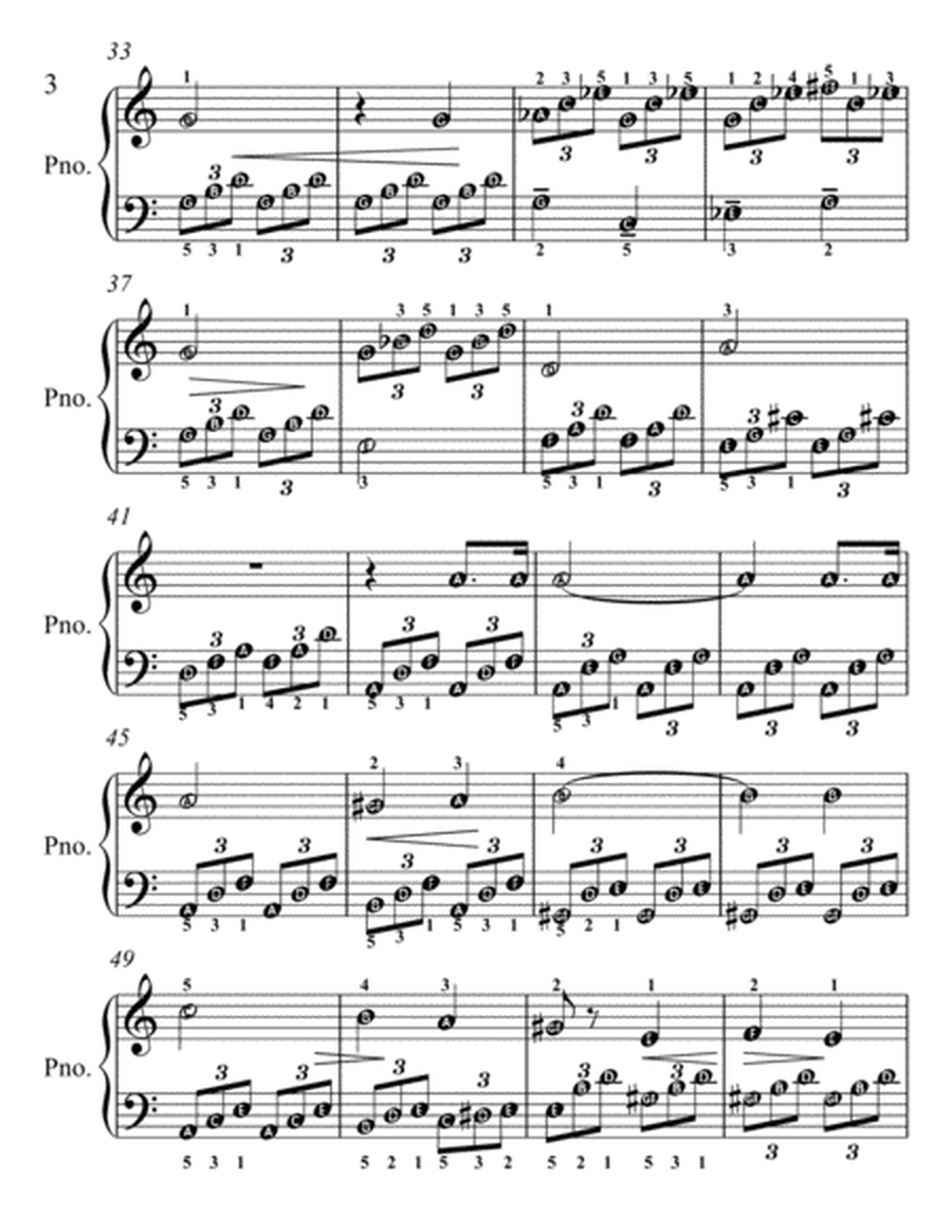 Petite Classics for Easiest Piano Booklet N