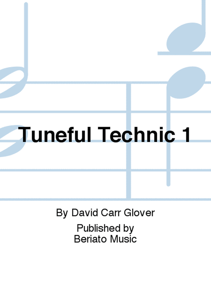 Tuneful Technic 1