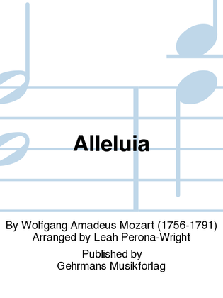 Book cover for Alleluia