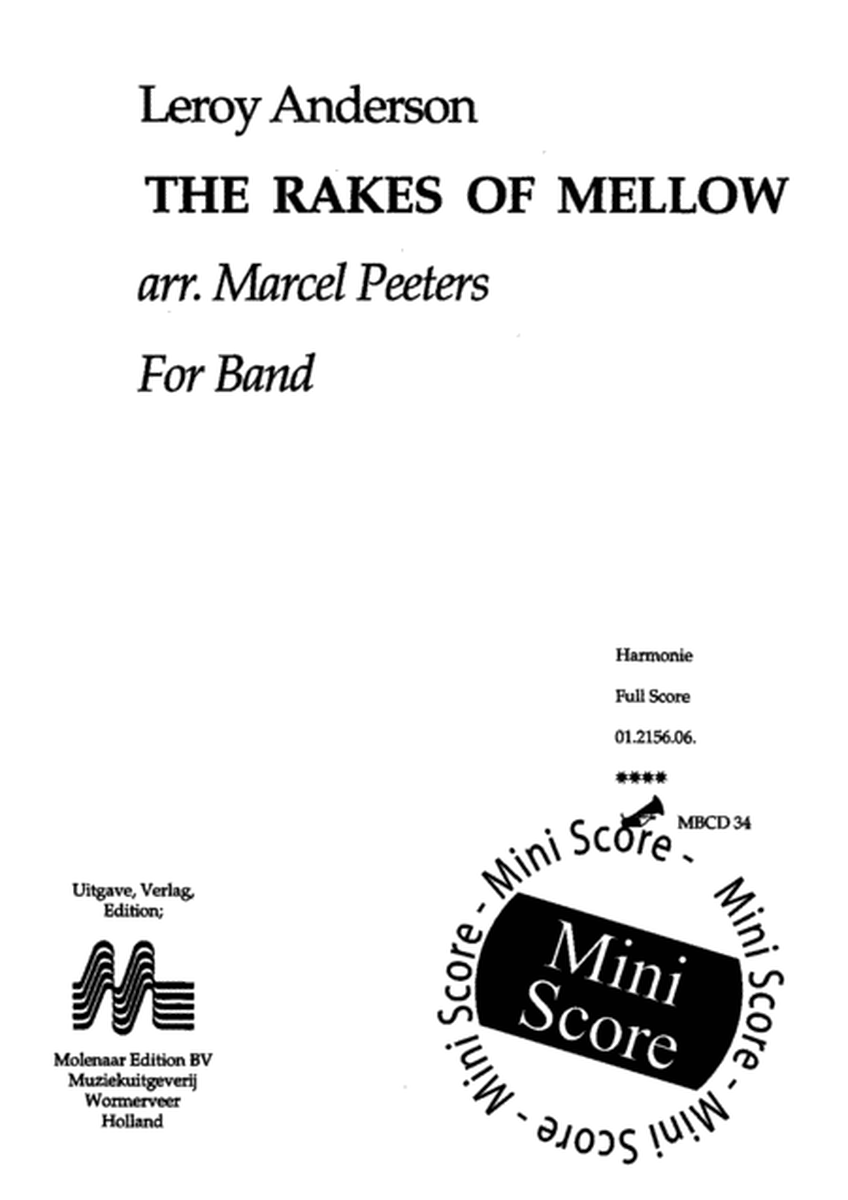 The Rakes Of Mellow image number null