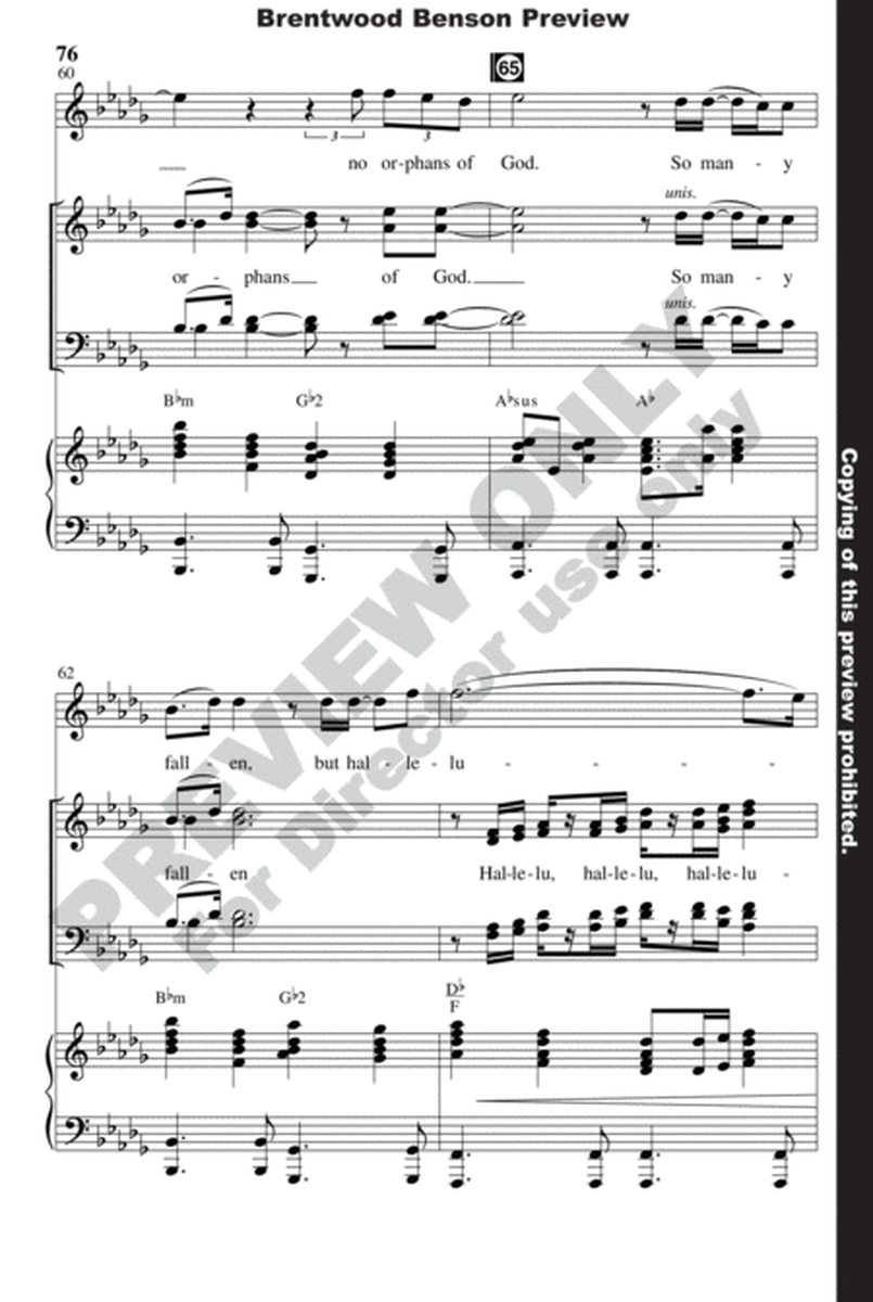 The Night Before Christmas (Choral Book) image number null