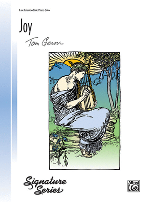 Book cover for Joy