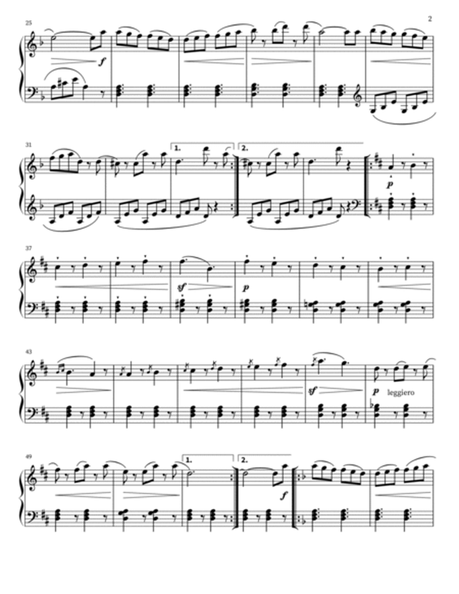 Tarantella, Op. 100, No. 20