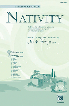 Book cover for Nativity