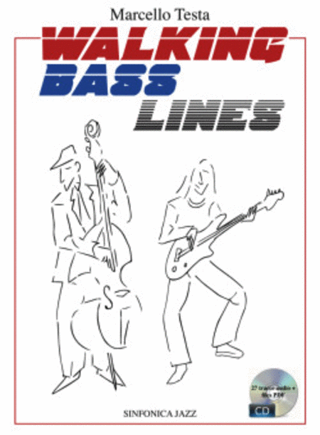 Walking Bass Lines