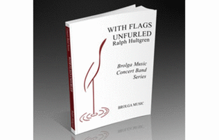Book cover for With Flags Unfurled