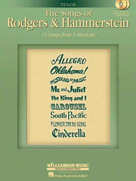 The Songs of Rodgers & Hammerstein