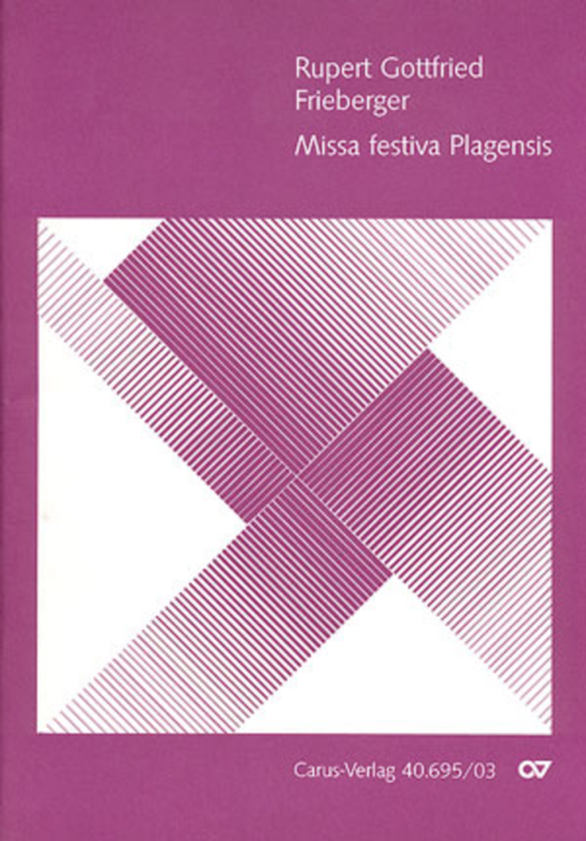 Missa festiva Plagensis