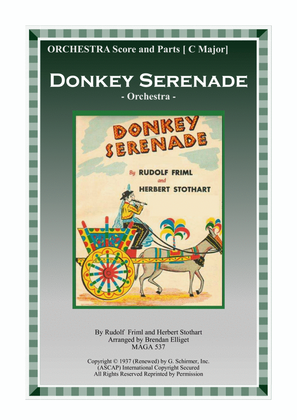 Donkey Serenade