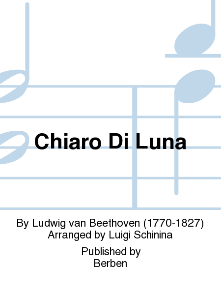 Chiaro Di Luna