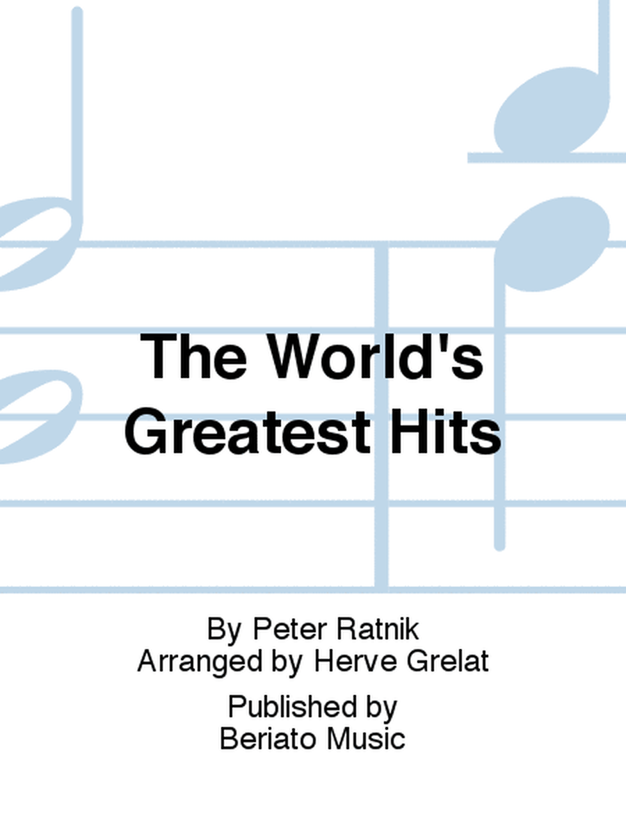 The World's Greatest Hits