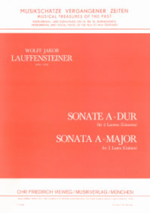 Book cover for Sonate