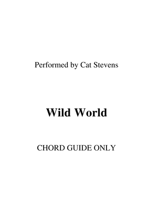 Book cover for Wild World