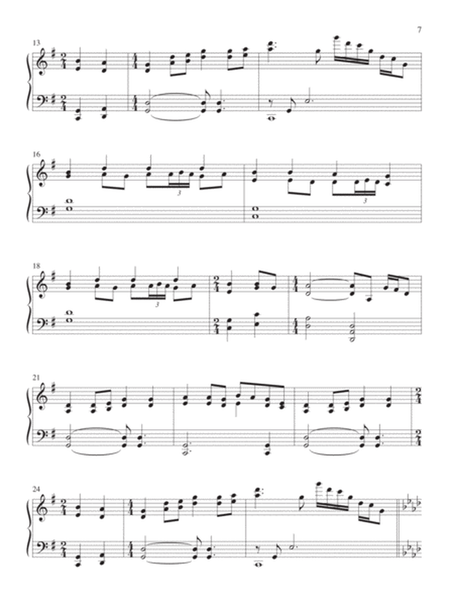 Preludes & Postludes for Piano image number null