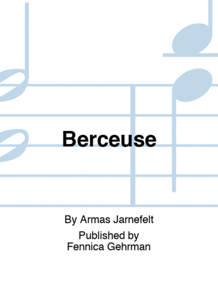 Berceuse