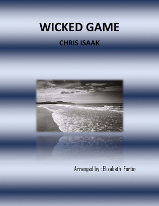 Book cover for Wicked Game