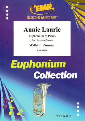 Book cover for Annie Laurie