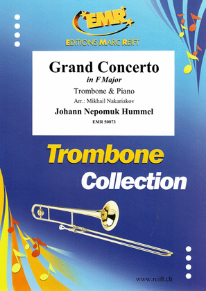 Book cover for Grand Concerto