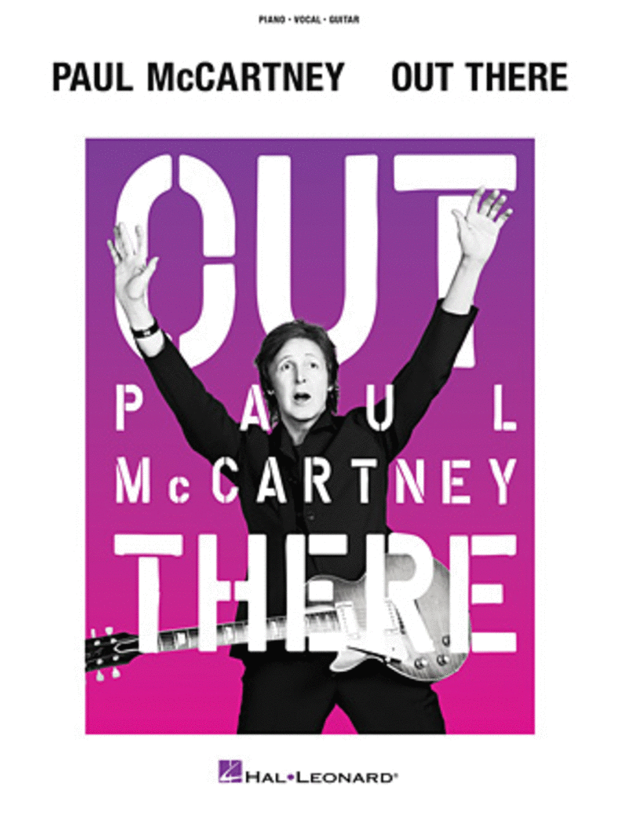 Paul McCartney - Out There Tour