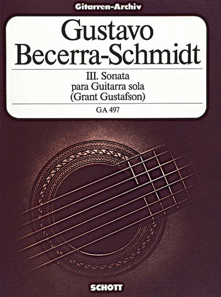 Sonata No. 3