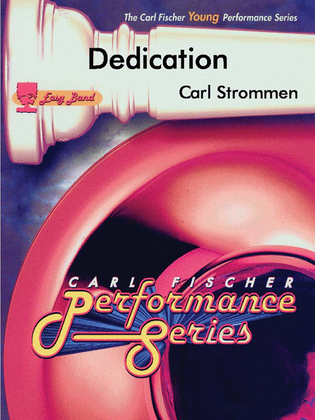 Book cover for Dedication