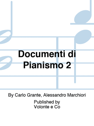 Documenti di Pianismo 2