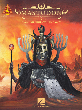 Mastodon – Emperor of Sand