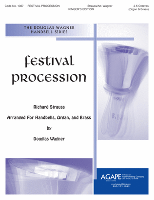 Book cover for Festival Procession