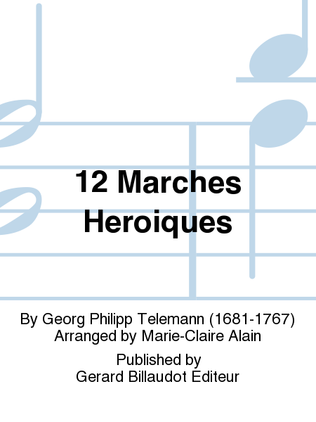 Douze Marches Heroiques