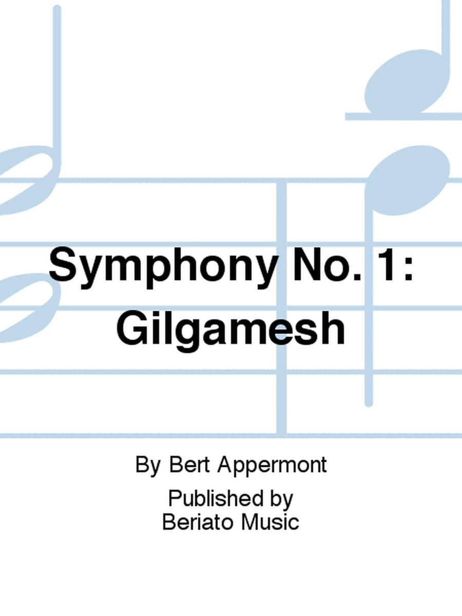 Symphony No. 1: Gilgamesh