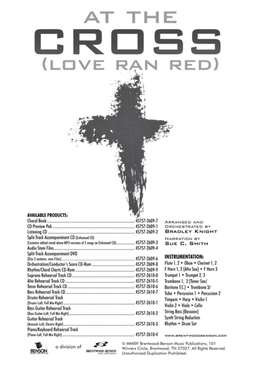 At The Cross (Love Ran Red) image number null