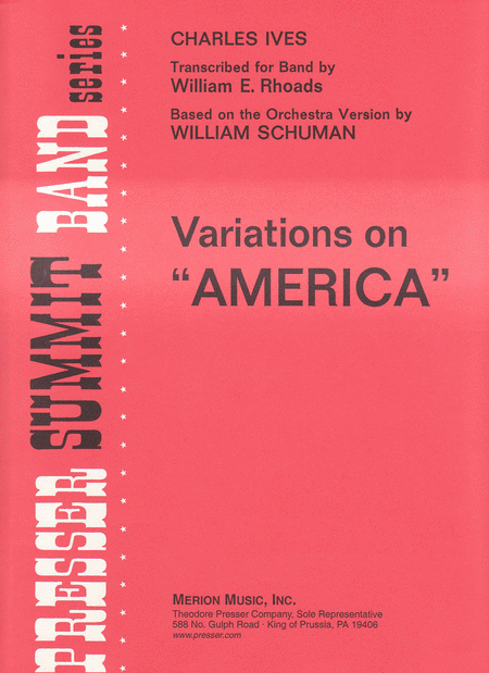 Variations On America