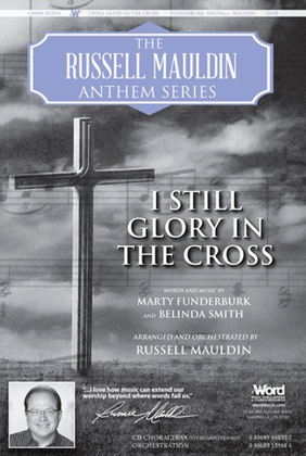 Book cover for I Still Glory In The Cross - Anthem